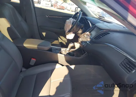 2017 Chevrolet Impala 1Lt z USA, uszkodzony, nr VIN 2G1105S35H9182149